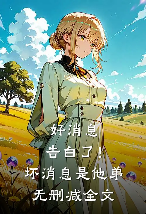 好消息：告白了！坏消息：是他弟无删减全文
