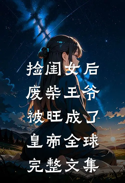 捡闺女后，废柴王爷被旺成了皇帝全球完整文集