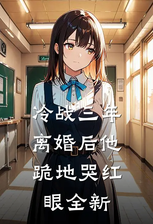 冷战三年，离婚后他跪地哭红眼全新