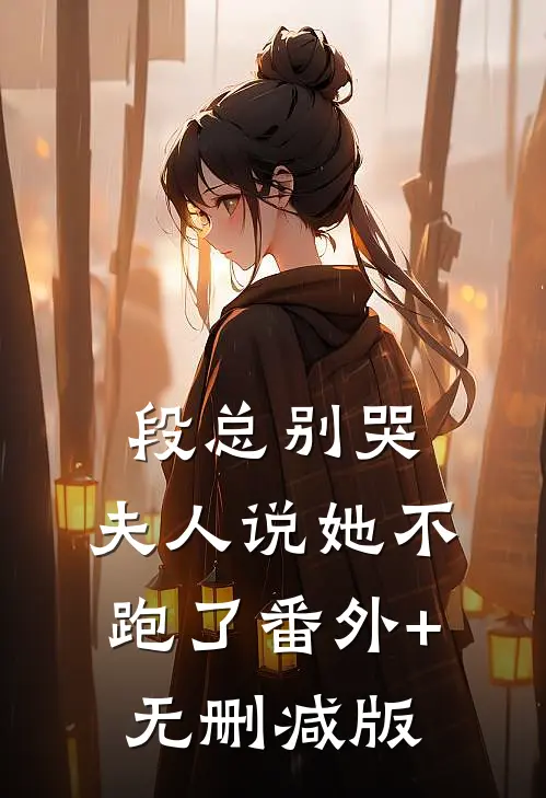 段总别哭，夫人说她不跑了番外+无删减版