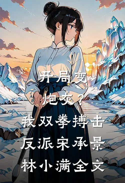 开局变炮灰？我双拳搏击反派宋承景林小满全文