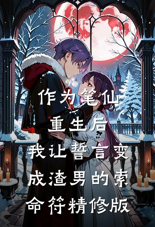 作为笔仙重生后，我让誓言变成渣男的索命符精修版