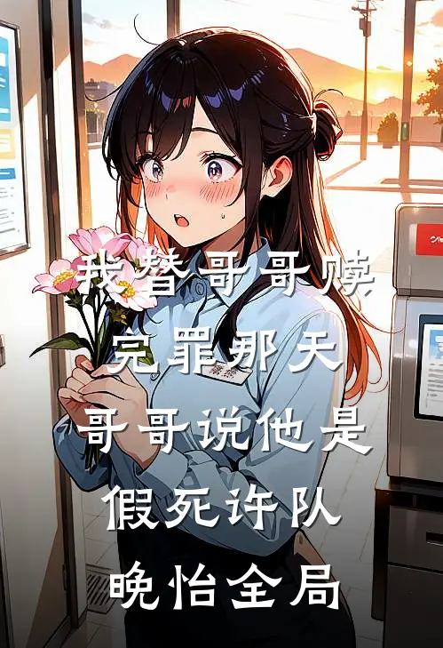 我替哥哥赎完罪那天，哥哥说他是假死许队晚怡全局
