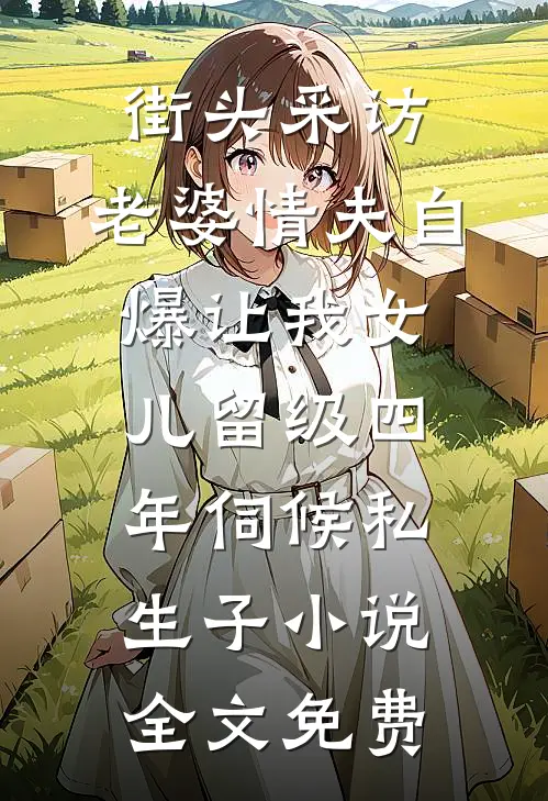 街头采访，老婆情夫自爆让我女儿留级四年伺候私生子小说全文免费