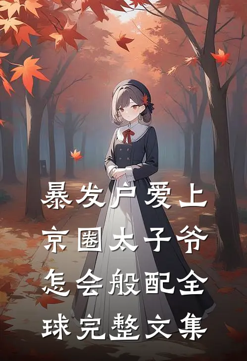 暴发户爱上京圈太子爷，怎会般配全球完整文集