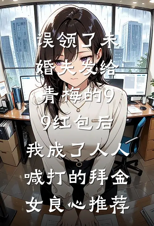 误领了未婚夫发给青梅的99红包后，我成了人人喊打的拜金女良心推荐