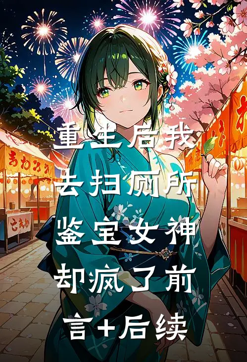 重生后我去扫厕所，鉴宝女神却疯了前言+后续