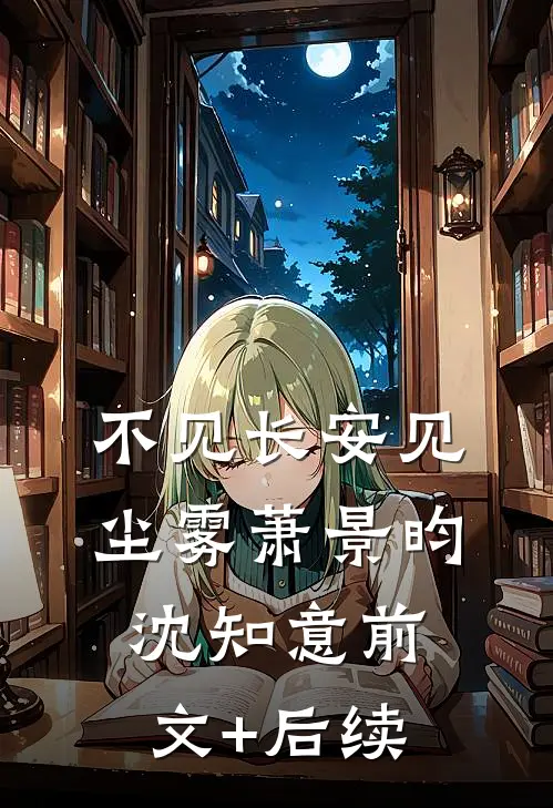 不见长安见尘雾萧景昀沈知意前文+后续