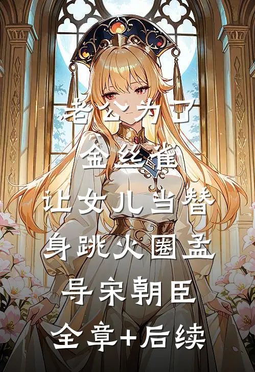 老公为了金丝雀，让女儿当替身跳火圈孟导宋朝臣:全章+后续