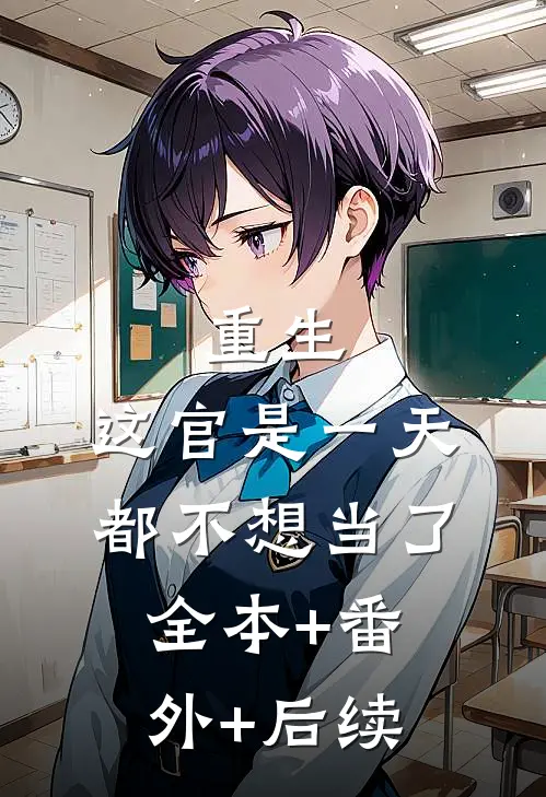 重生：这官是一天都不想当了全本+番外+后续