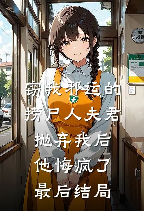 窃我邪运的捞尸人夫君抛弃我后，他悔疯了最后结局