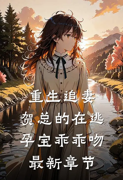 重生追妻，贺总的在逃孕宝乖乖吻最新章节