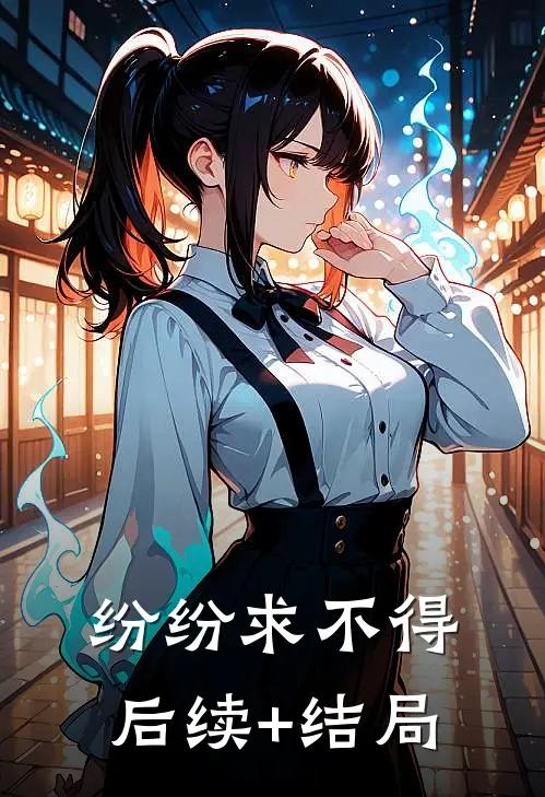 纷纷求不得后续+结局