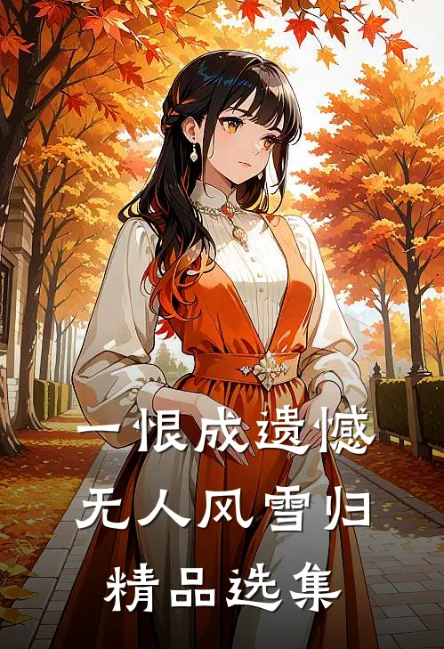 一恨成遗憾，无人风雪归精品选集