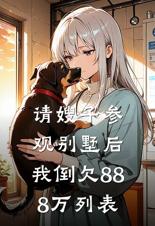 请嫂子参观别墅后，我倒欠888万列表