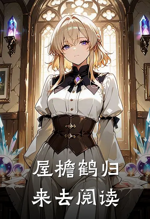 屋檐鹤归来去阅读