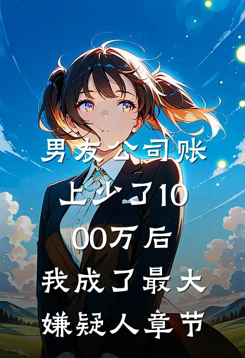 男友公司账上少了1000万后，我成了最大嫌疑人章节