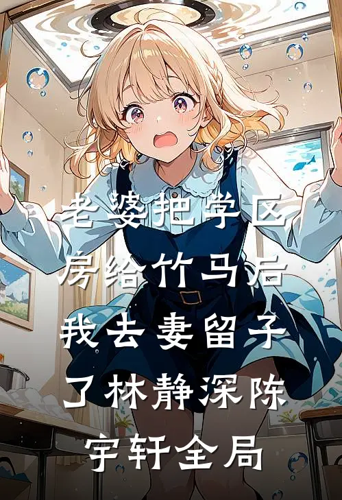 老婆把学区房给竹马后，我去妻留子了林静深陈宇轩全局