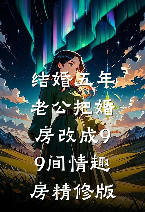 结婚五年，老公把婚房改成99间情趣房精修版