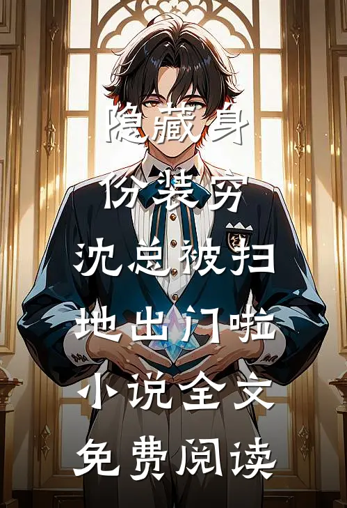 隐藏身份装穷，沈总被扫地出门啦小说全文免费阅读