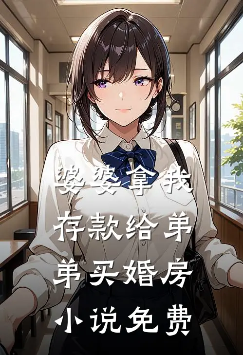 婆婆拿我存款给弟弟买婚房小说免费