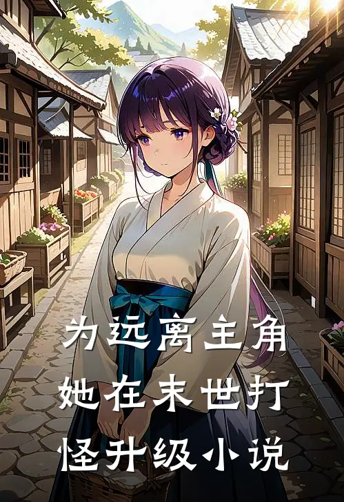 为远离主角，她在末世打怪升级小说