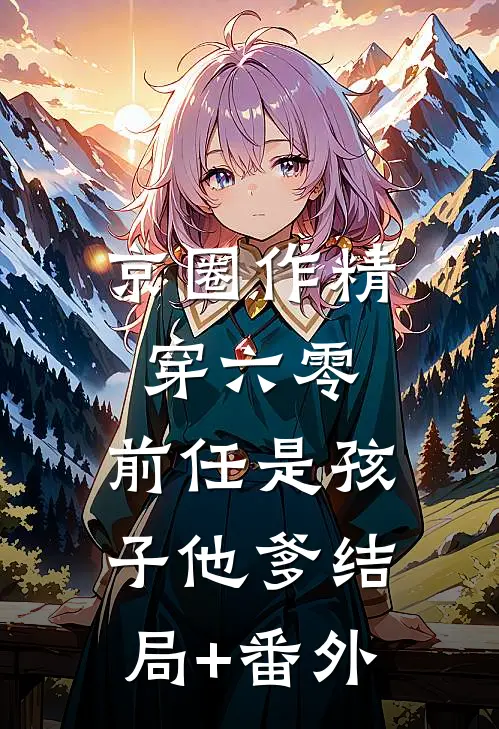 京圈作精穿六零：前任是孩子他爹结局+番外
