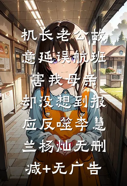 机长老公故意延误航班害我母亲，却没想到报应反噬李慧兰杨灿无删减+无广告