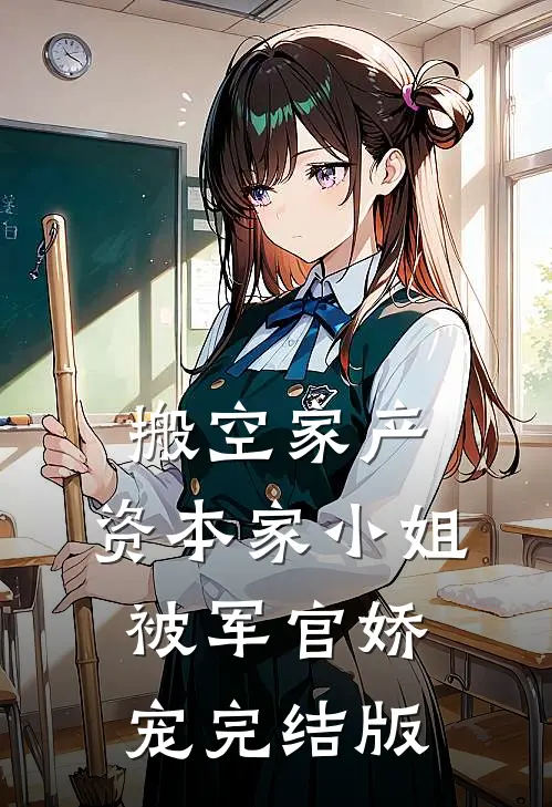 搬空家产，资本家小姐被军官娇宠完结版