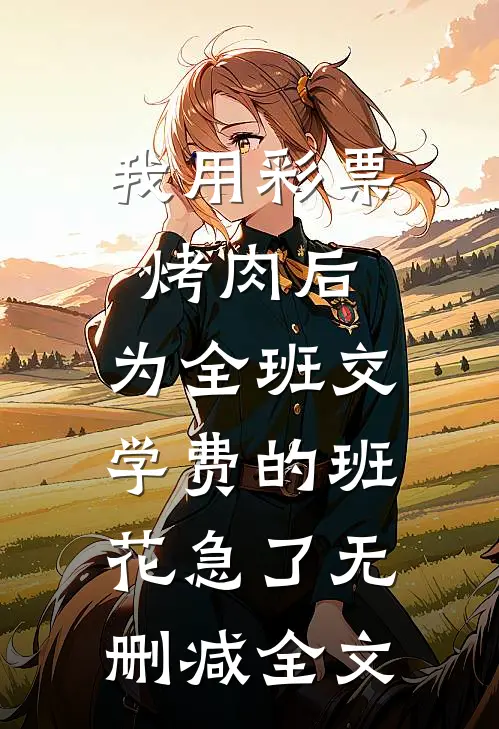 我用彩票烤肉后，为全班交学费的班花急了无删减全文