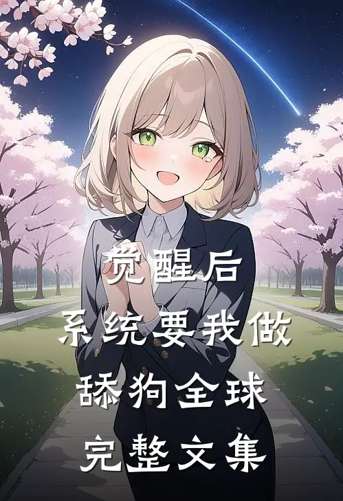 觉醒后，系统要我做舔狗全球完整文集
