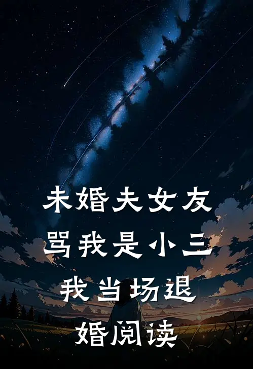 未婚夫女友骂我是小三，我当场退婚阅读