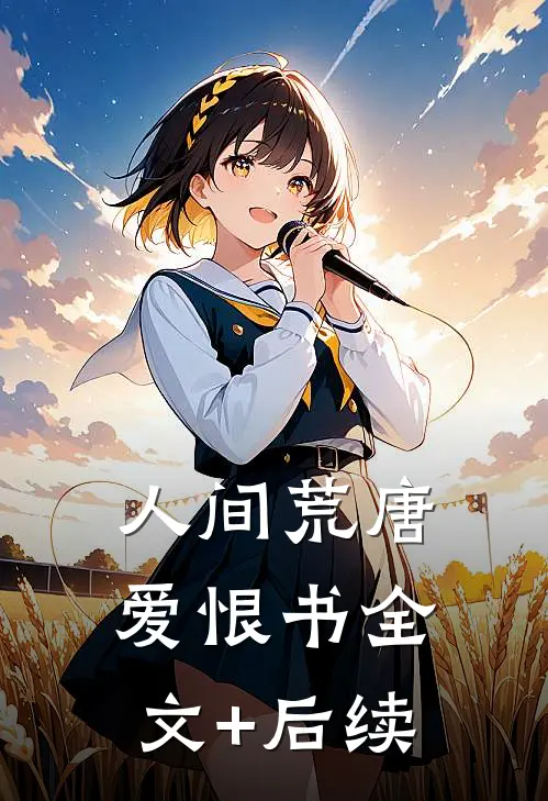 人间荒唐爱恨书全文+后续