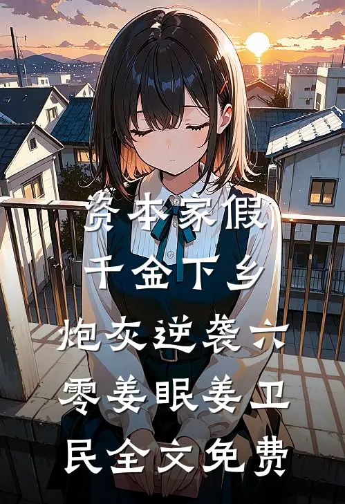 资本家假千金下乡，炮灰逆袭六零姜眠姜卫民全文免费