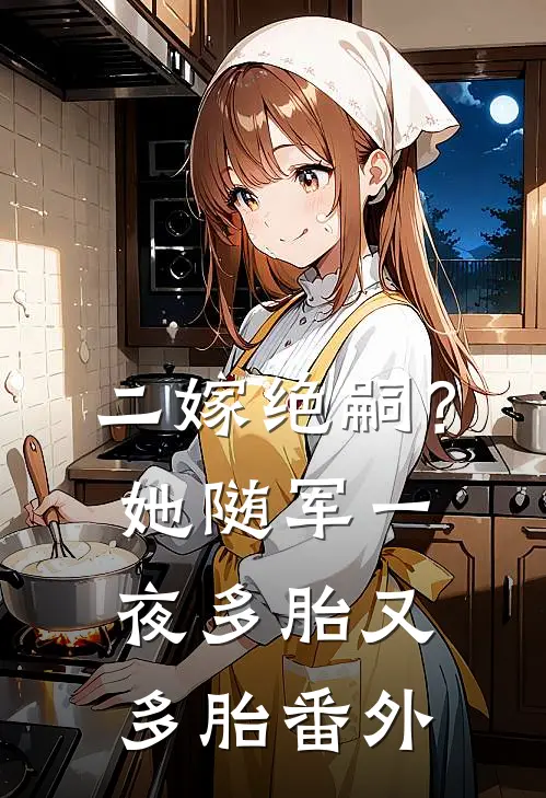 二嫁绝嗣？她随军一夜多胎又多胎番外