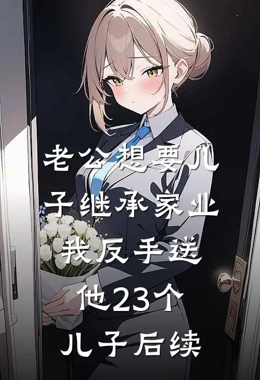 老公想要儿子继承家业，我反手送他23个儿子后续