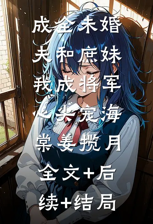 成全未婚夫和庶妹，我成将军心尖宠海棠姜揽月:全文+后续+结局
