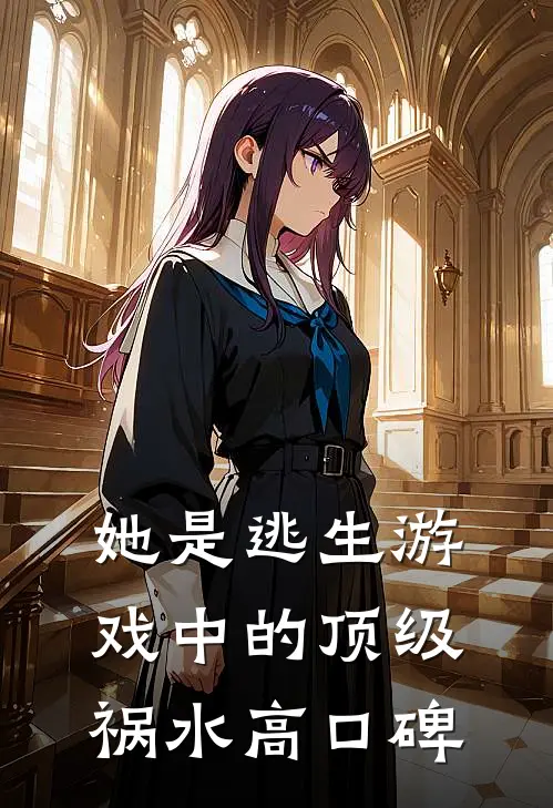 她是逃生游戏中的顶级祸水高口碑