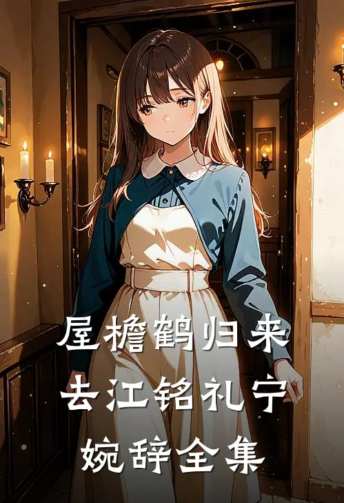屋檐鹤归来去江铭礼宁婉辞全集