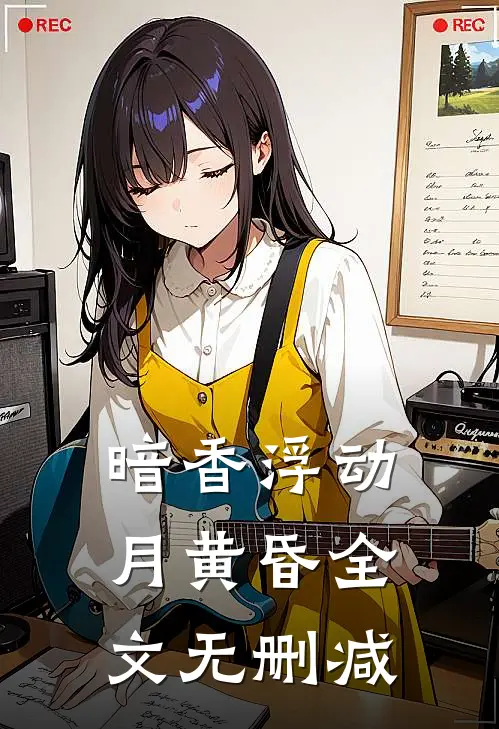 暗香浮动月黄昏全文无删减