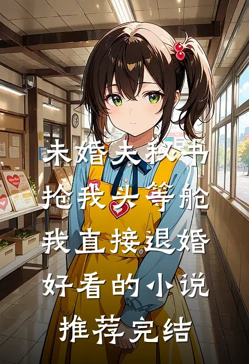 未婚夫秘书抢我头等舱，我直接退婚好看的小说推荐完结