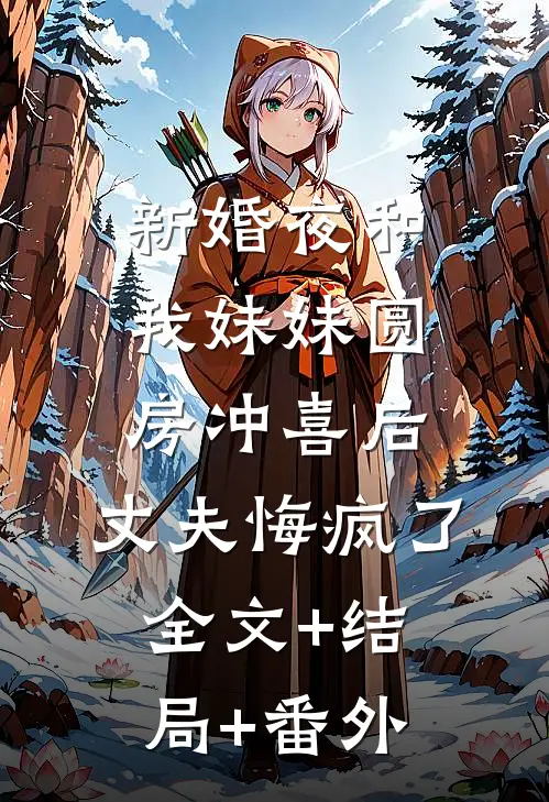 新婚夜和我妹妹圆房冲喜后，丈夫悔疯了:全文+结局+番外