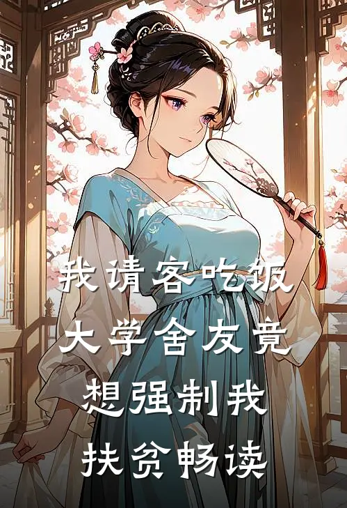 我请客吃饭，大学舍友竟想强制我扶贫畅读