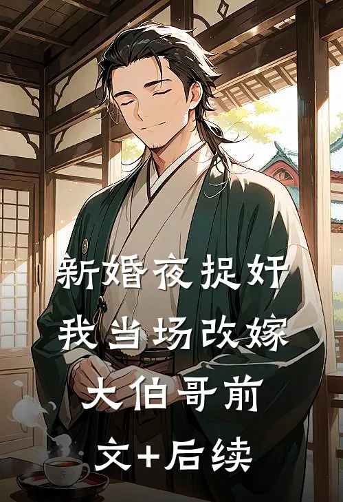 新婚夜捉奸，我当场改嫁大伯哥前文+后续