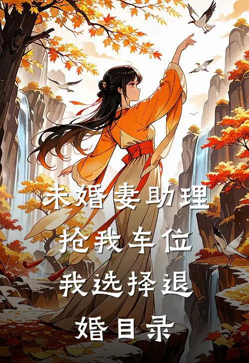 未婚妻助理抢我车位，我选择退婚目录