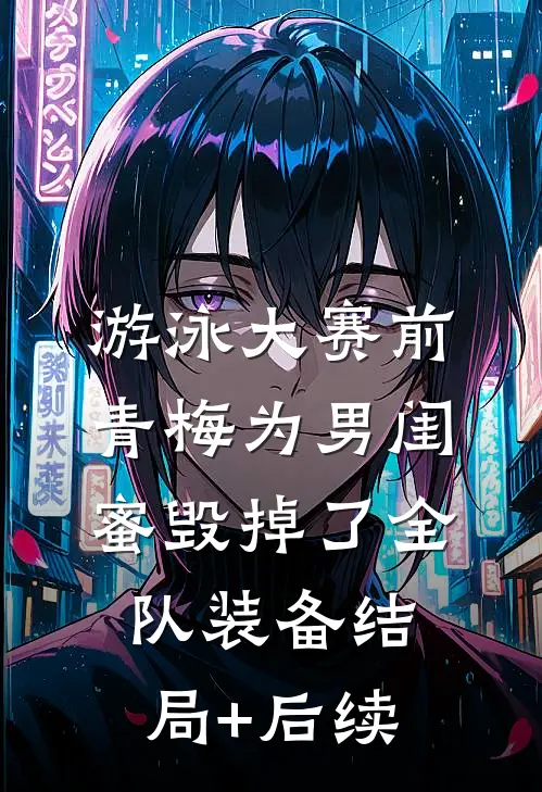 游泳大赛前，青梅为男闺蜜毁掉了全队装备结局+后续