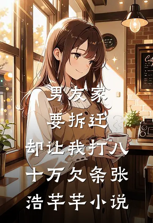 男友家要拆迁，却让我打八十万欠条张浩芊芊小说