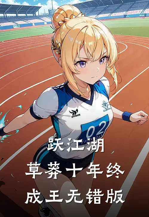 跃江湖：草莽十年终成王无错版