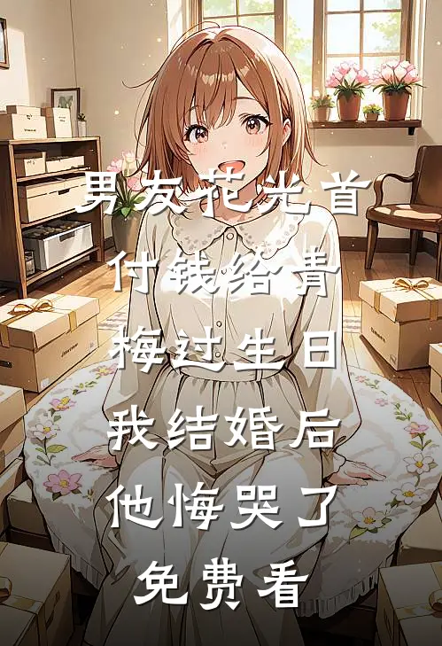 男友花光首付钱给青梅过生日，我结婚后他悔哭了免费看