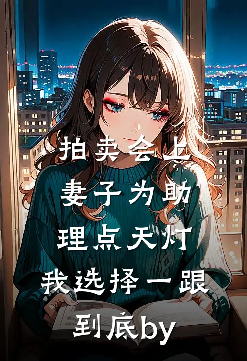 拍卖会上妻子为助理点天灯，我选择一跟到底by
